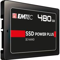 Hard Drive EMTEC X150 Power Plus 480 GB SSD - thumbnail