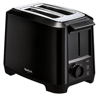 Tefal TT1408 Uno Broodrooster Zwart