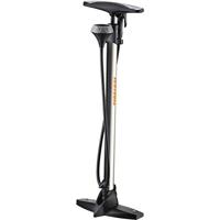 Hogedruk fietspomp IceToolz 240A551 met manometer 160PSI - thumbnail