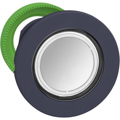 Schneider Electric ZB5FW313 ZB5FW313 Frontelement voor verlichte druktoets 1 knop Druk-ontgrendeling 1 stuk(s)