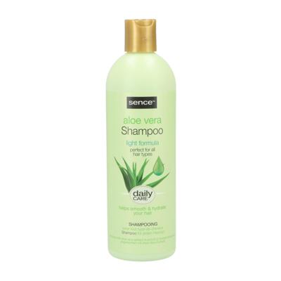 SenceBeauty Shampoo Aloe Vera Moisturising SenceBeauty Shampoo Aloe Vera Moisturising
