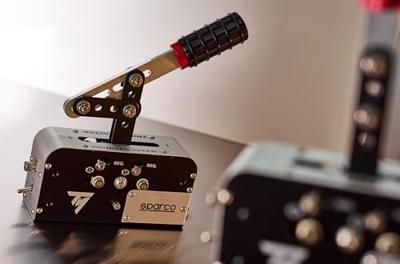 Thrustmaster TSS Handbrake