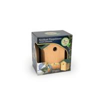 Vogelbescherming Nederland nestkast portland - thumbnail