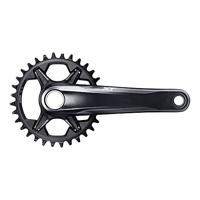 Shimano crankset deore xt fc-m8120 1x12-speed 180mm without chainring - thumbnail