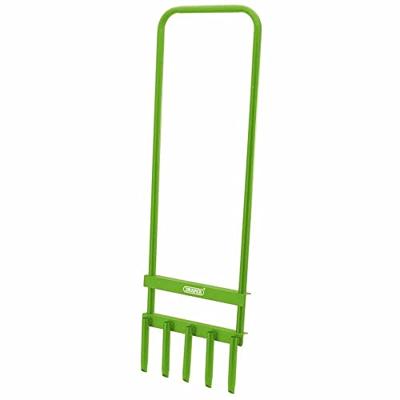 Draper Tools beluchter 29x39 cm groen 30565