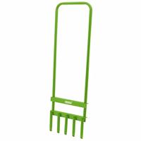 Draper Tools beluchter 29x39 cm groen 30565 - thumbnail