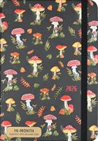 16 Maanden Agenda 2026 Mushrooms - thumbnail