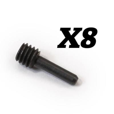 FTX - Step Screws 4X11,5Mm (FTX10356)
