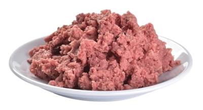 BRIT Premium By Nature Kip en Harten - nat hondenvoer - 400 g