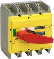 Schneider Electric 31131 Lastscheidingsschakelaar 400 A 250 V/DC, 690 V/AC 1 stuk(s) - thumbnail