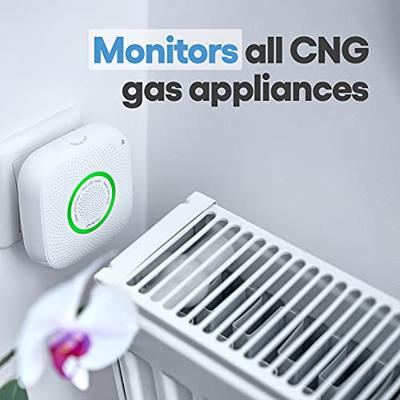 Shelly GAS CNG Gassensor voor aardgas WiFi
