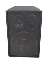 Omnitronic TMX-1530 Passieve PA-speaker 38 cm 15 inch 500 W 1 stuk(s) - thumbnail