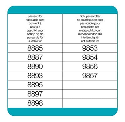 GARDENA 02342-20 Struikmes