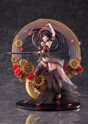 Date A Live Figure - Kurumi Tokisaki Lingerie Swimwear Ver.
