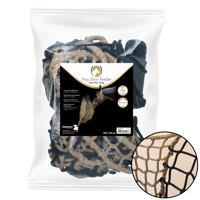 Hay Slowfeeder net 10 kg (5 mm dik, maaswijdte 60/45 mm) - thumbnail