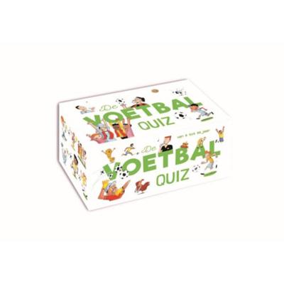 De voetbalquiz De voetbalquiz