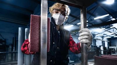 Bosch Accessories EXPERT N880 2608901227 Vliesband 10 m