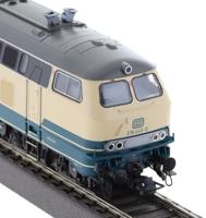 Roco 7310041 H0 diesellocomotief BR 218 445-5 van de DB - thumbnail