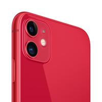 Apple iPhone 11 256 GB rood (Refurbished) - thumbnail