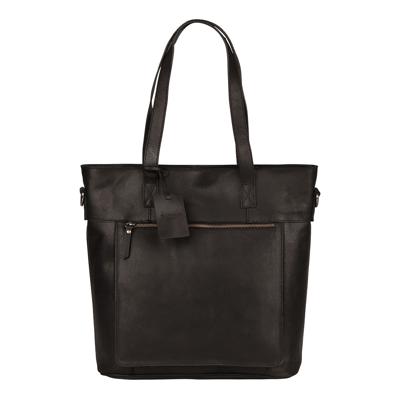 Burkely Vintage Jade Workbag-Black