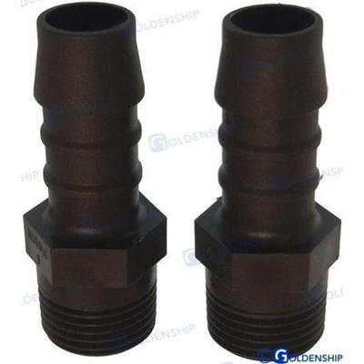 GS30130 - POLYAMIDE FITTING 3/8 - 12 (2
