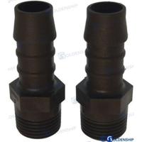 GS30130 - POLYAMIDE FITTING 3/8 - 12 (2 - thumbnail