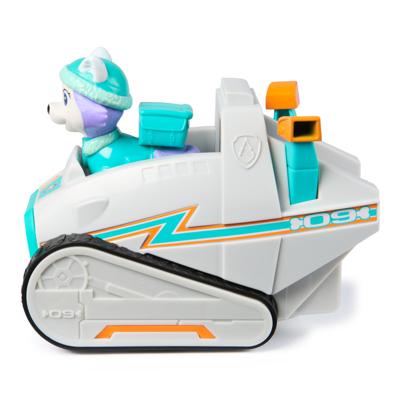 PAW Patrol voertuig met Everest figuur - thumbnail