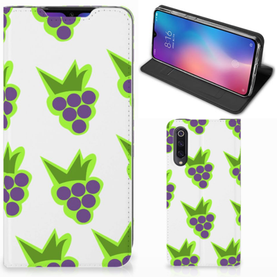 Xiaomi Mi 9 | Flip Style Cover | Druiven
