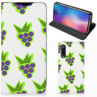 Xiaomi Mi 9 | Flip Style Cover | Druiven - thumbnail