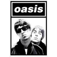 Poster Oasis - Gallagher -s 61x91,5cm - thumbnail