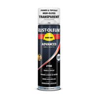 Rust-Oleum Hard Hat Advanced grondlaag en deklaag transparant 500ml - thumbnail
