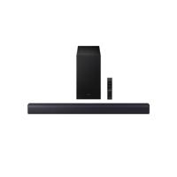 Soundbar Samsung HW-B450F/ZF Zwart - thumbnail
