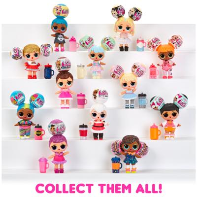 L.O.L. Surprise! sooo mini! - minipop