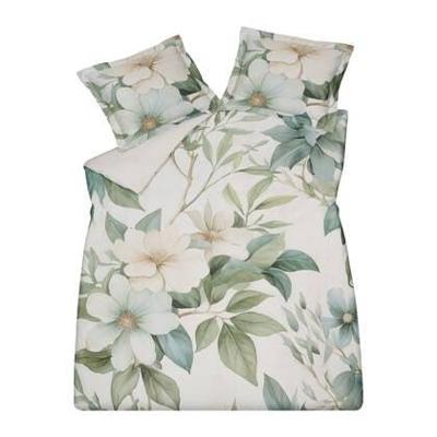 Vandyck Vandyck Dekbedovertrek GREENSCAPE thyme 2-persoons (200x200/220 )