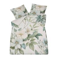 Vandyck Vandyck Dekbedovertrek GREENSCAPE thyme 2-persoons (200x200/220 ) - thumbnail