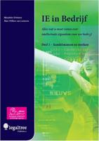 IE in bedrijf (Hardback) - thumbnail