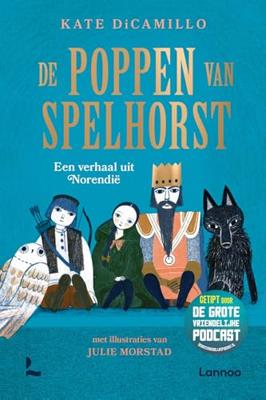 De poppen van Spelhorst - Kate DiCamillo - ebook De poppen van Spelhorst - Kate DiCamillo - ebook