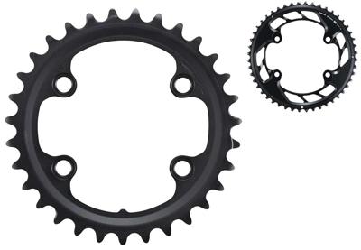 Shimano GRX FC-RX820 2x12-speed Chainring