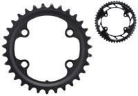 Shimano GRX FC-RX820 2x12-speed Chainring - thumbnail