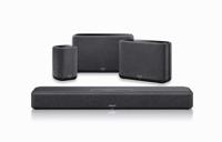 Denon: Home 550 Soundbar - Zwart - thumbnail