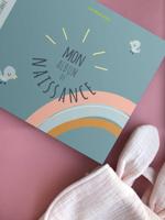 Mijn geboortealbum + toise groen - thumbnail