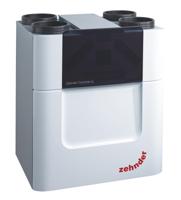 Zehnder Stork ComfoAir Q450 WTW unit NL L VV ST - thumbnail