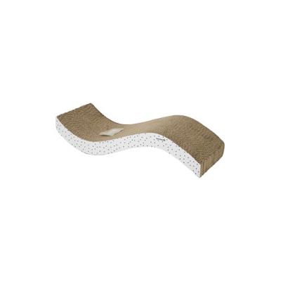 Beeztees Krabplank wiva karton 52x21x10 cm