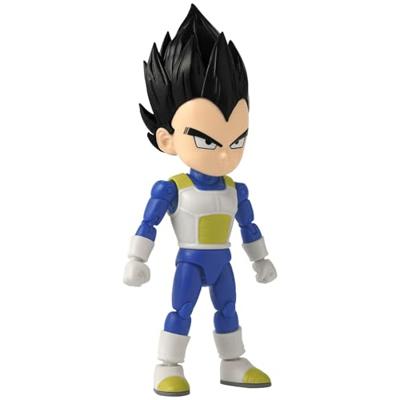 Dragon Star 17 cm actiefiguur - Mini Vegeta - BANDAI - Dragon Ball Daima Kid Vegeta - 4 jaar en ouder