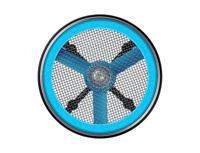 Samsung VC07M2110SR stofzuiger 1,5 l Cilinderstofzuiger Droog 700 W Zakloos - thumbnail