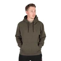 Fox Collection Hoody Green & Black X-Large - thumbnail
