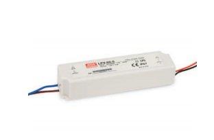 Meanwell LED driver 24V 60W IP67 PRO - 4379261 Meanwell LED driver 24V 60W IP67 PRO - 4379261