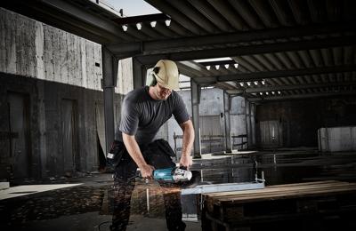 Makita GA9020KD | 230mm haakse slijper | in koffer - GA9020KD Makita GA9020KD | 230mm haakse slijper | in koffer - GA9020KD