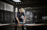 Makita GA9020KD | 230mm haakse slijper | in koffer - GA9020KD - thumbnail