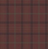 Dutch Wallcoverings Sauvage/British H. Ruit - Rood - thumbnail